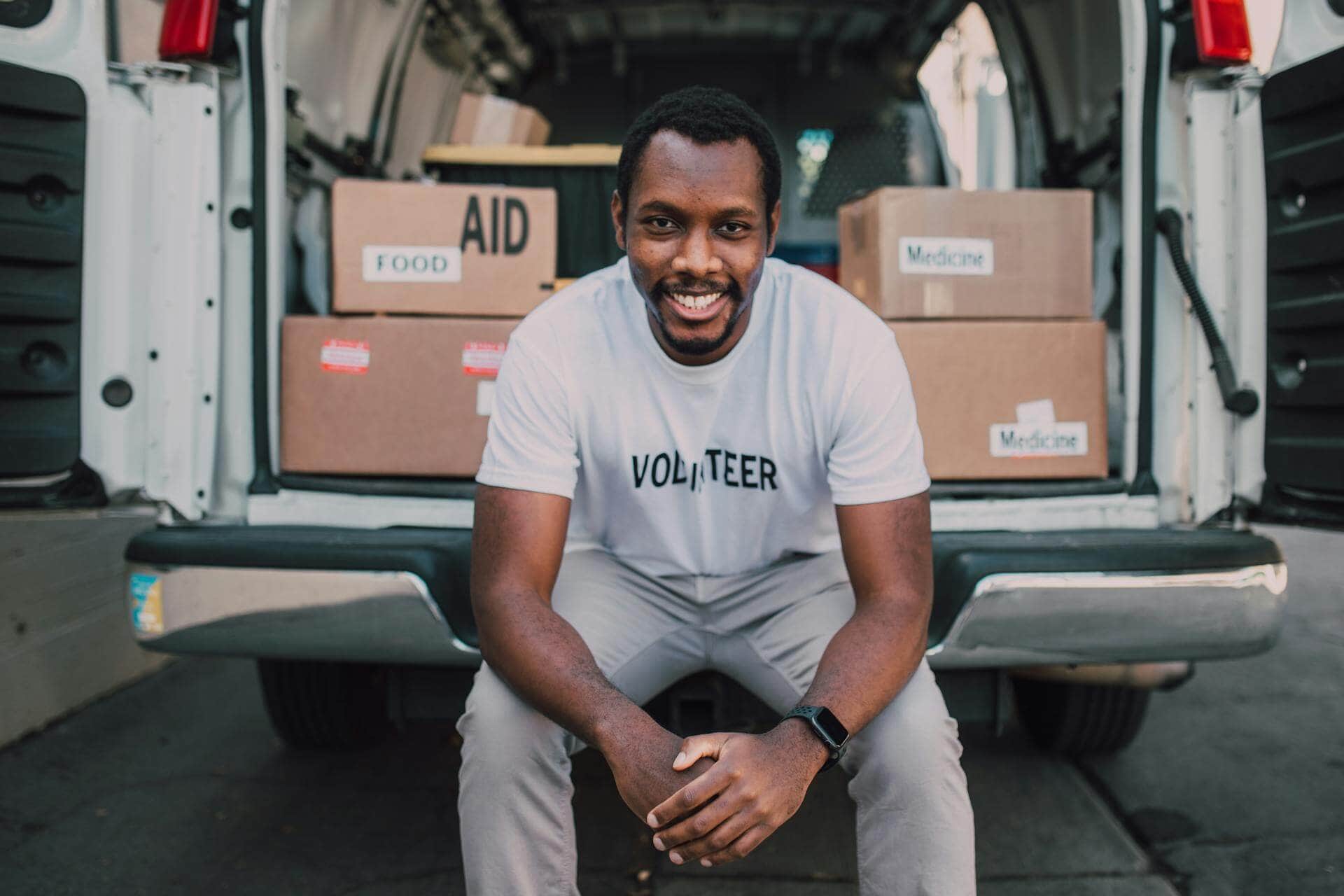 Ready to Serve: The Faces Behind Emergency Aid Deliveries