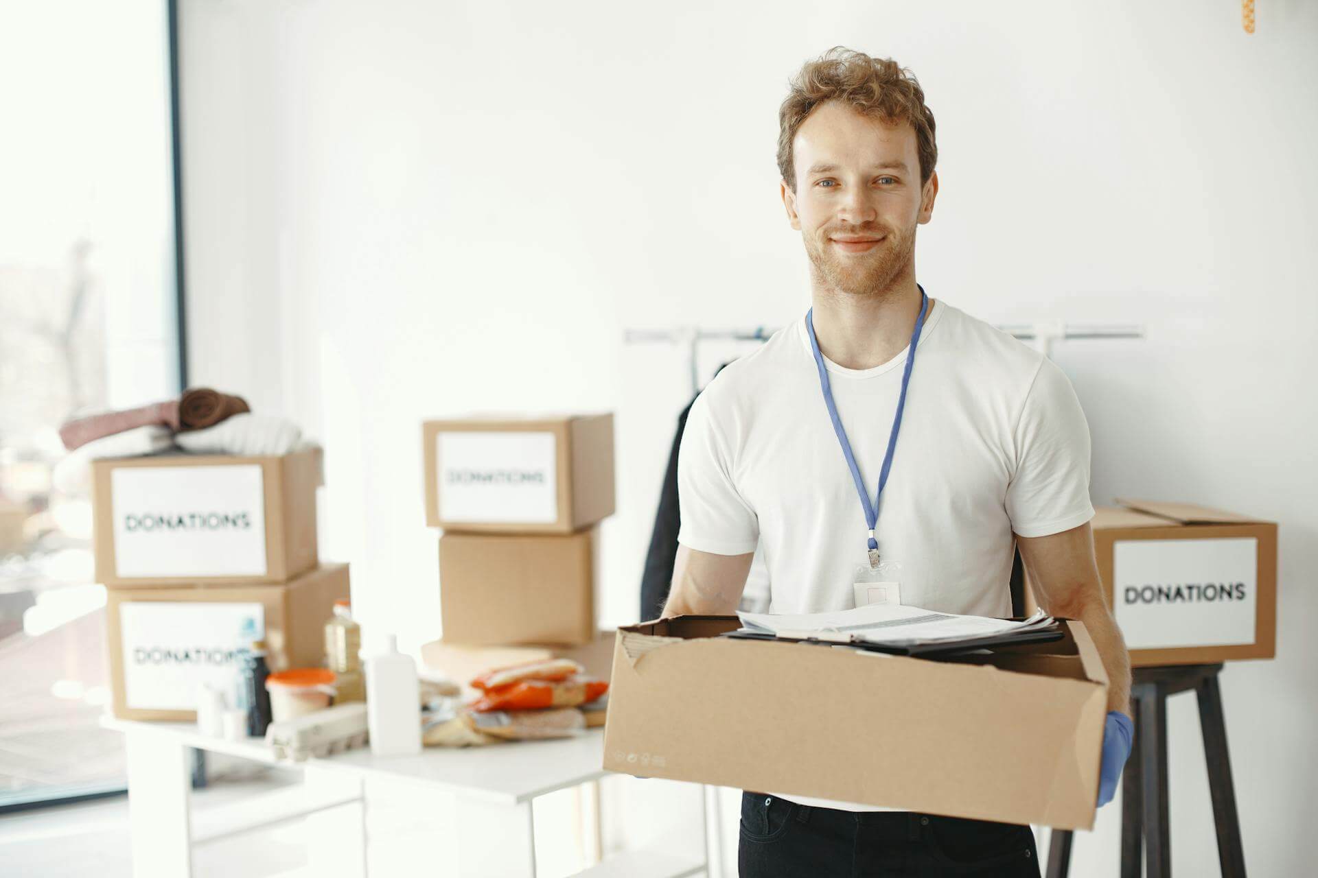 Organized to Care: Behind the Scenes of Every Donation We Deliver