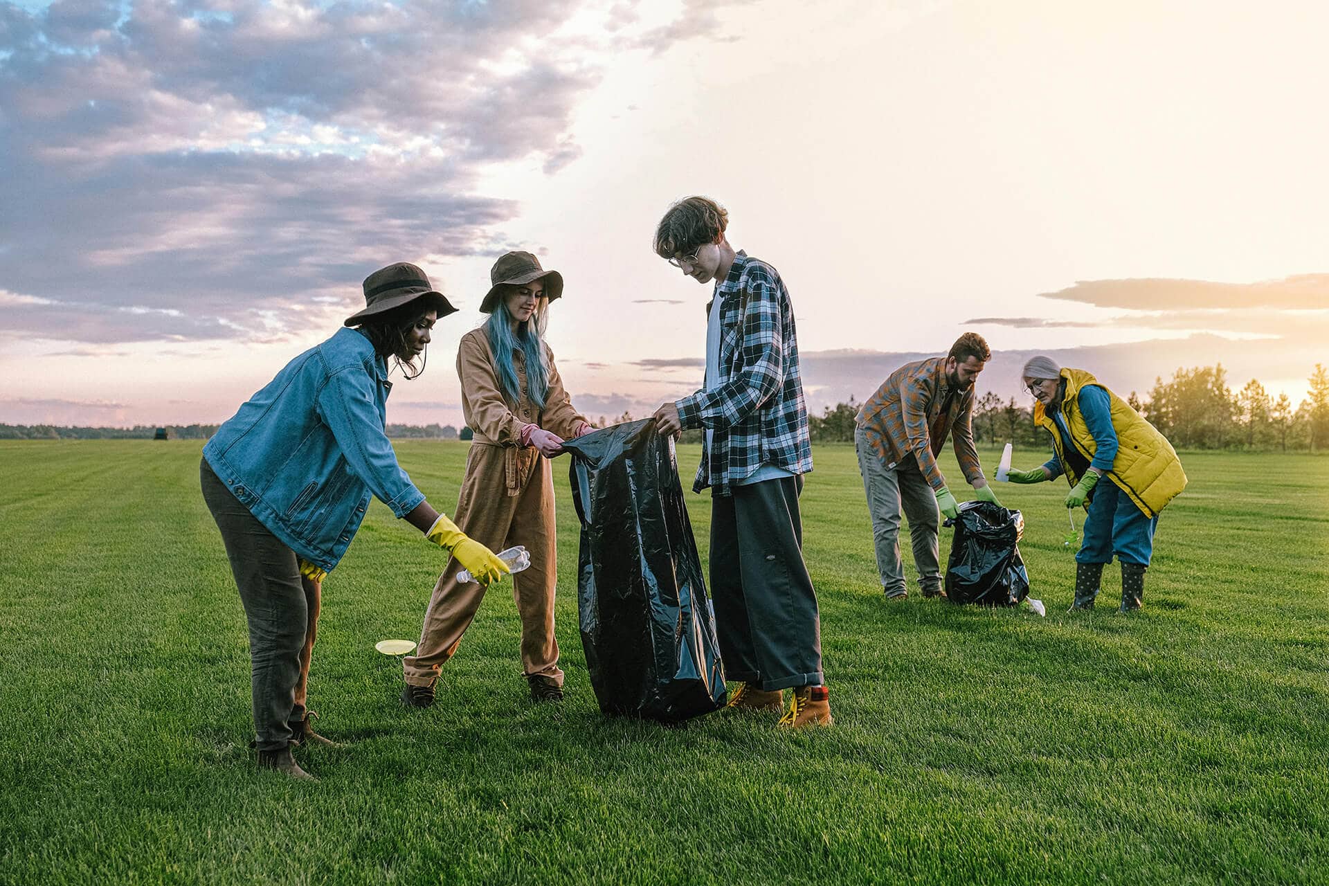 Protecting Our Planet Starts with Collective Action on the Ground